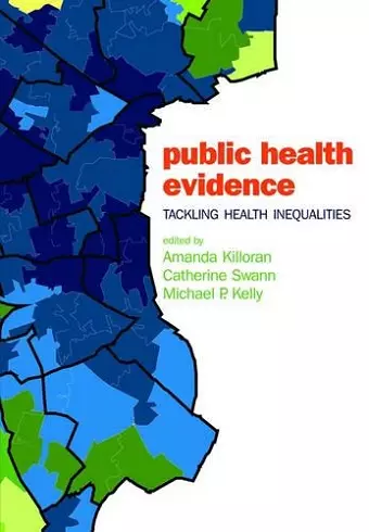 Public Health Evidence cover