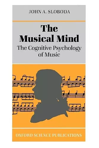 The Musical Mind cover