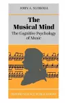 The Musical Mind cover