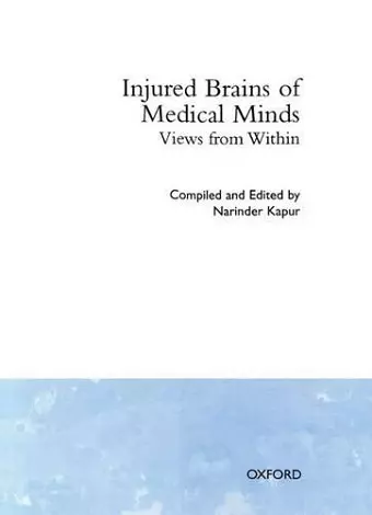 Injured Brains of Medical Minds cover