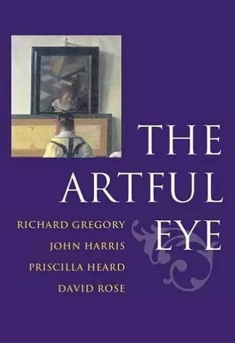 The Artful Eye cover