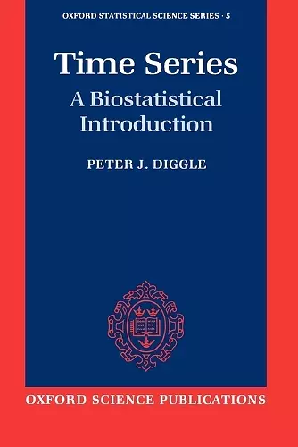 Time Series cover