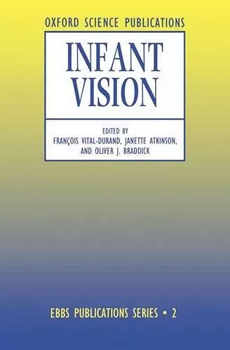 Infant Vision cover