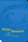 Vision Research cover