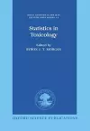 Statistics in Toxicology cover