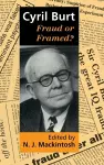 Cyril Burt: Fraud or Framed? cover