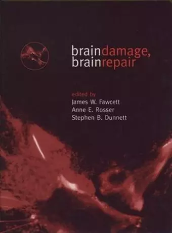 Brain Damage, Brain Repair cover