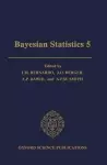 Bayesian Statistics 5 cover