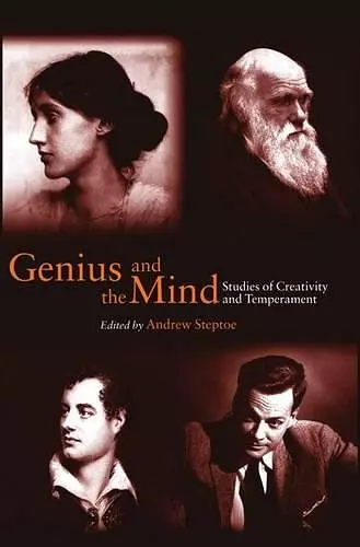 Genius and the Mind cover