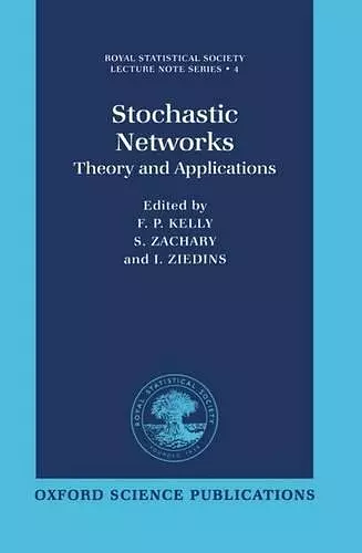 Stochastic Networks cover