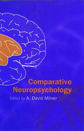 Comparative Neuropsychology cover