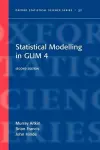 Statistical modelling in GLIM4 cover