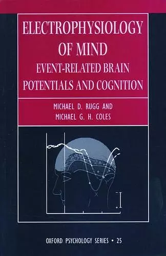 Electrophysiology of Mind cover