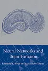 Neural Networks and Brain Function cover