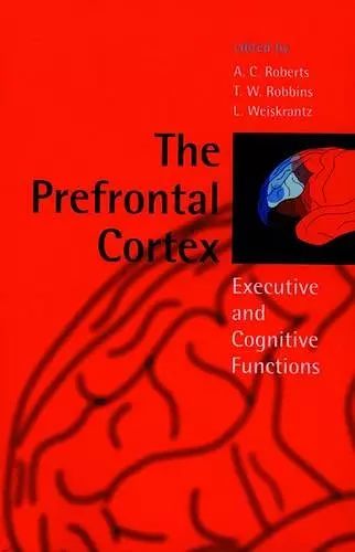 The Prefrontal Cortex cover