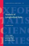 Analysis of Longitudinal Data cover