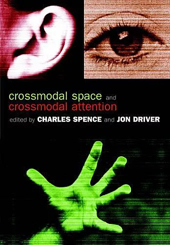Crossmodal Space and Crossmodal Attention cover