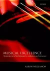 Musical Excellence cover