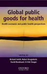 Global Public Goods for Health cover