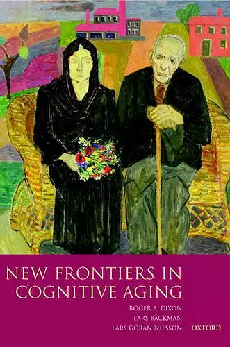 New Frontiers in Cognitive Aging cover