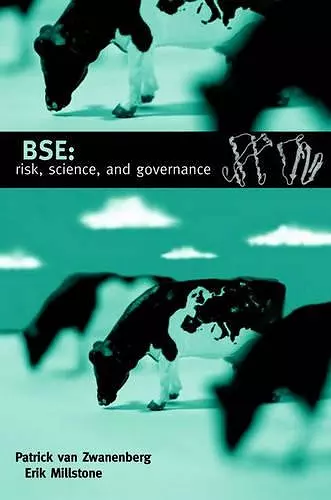 BSE: risk, science and governance cover