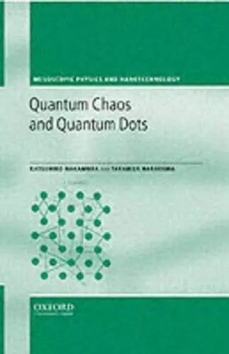 Quantum Chaos and Quantum Dots cover