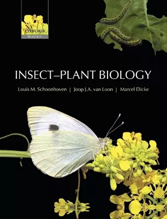 Insect-Plant Biology cover