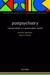 Postpsychiatry cover