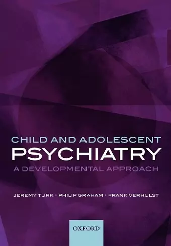 Child and Adolescent Psychiatry cover