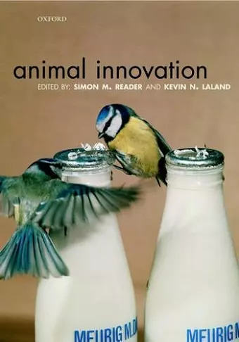 Animal Innovation cover