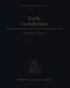 Early Vertebrates cover