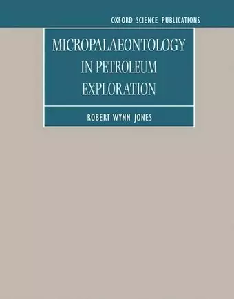 Micropaleontology in Petroleum Exploration cover