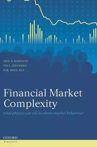 Financial Market Complexity cover