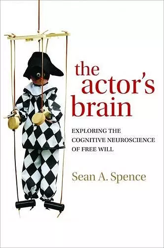 The actor's brain cover