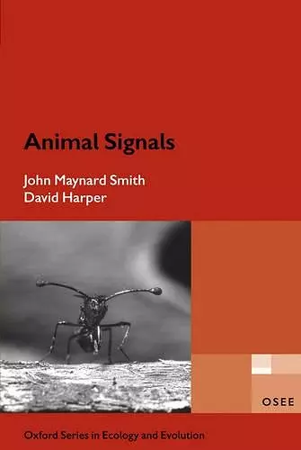 Animal Signals cover