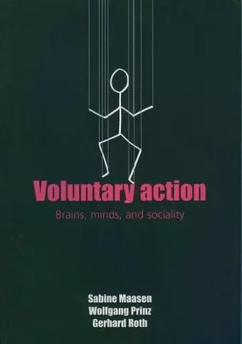 Voluntary Action cover