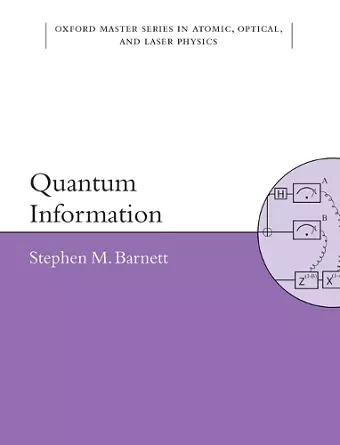 Quantum Information cover