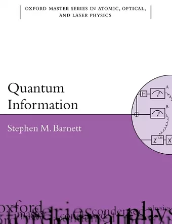 Quantum Information cover