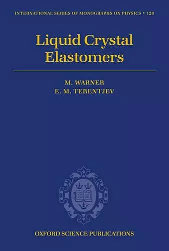 Liquid Crystal Elastomers cover