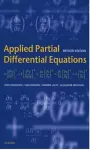 Applied Partial Differential Equations cover