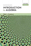 Introduction to Algebra cover