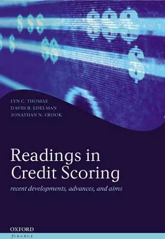 Readings in Credit Scoring cover