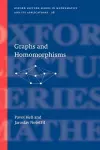 Graphs and Homomorphisms cover