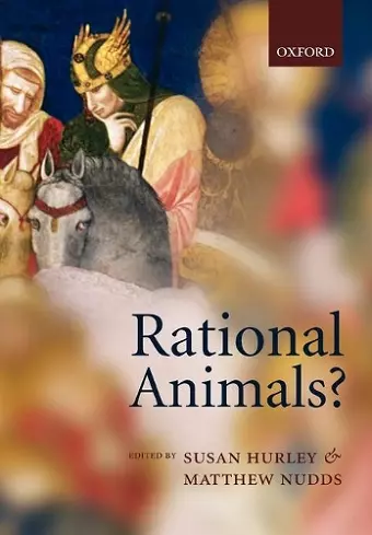 Rational Animals? cover