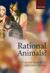 Rational Animals? cover