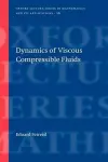 Dynamics of Viscous Compressible Fluids cover