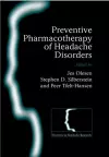 Preventive Pharmacotherapy of Headache Disorders cover