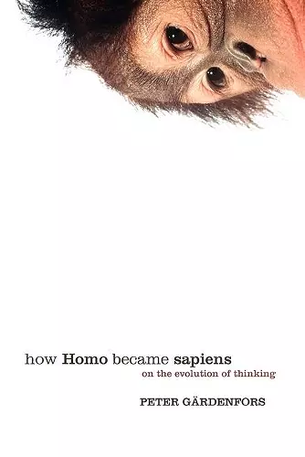 How Homo Became Sapiens cover