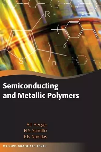Semiconducting and Metallic Polymers cover