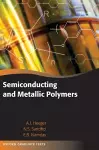 Semiconducting and Metallic Polymers cover